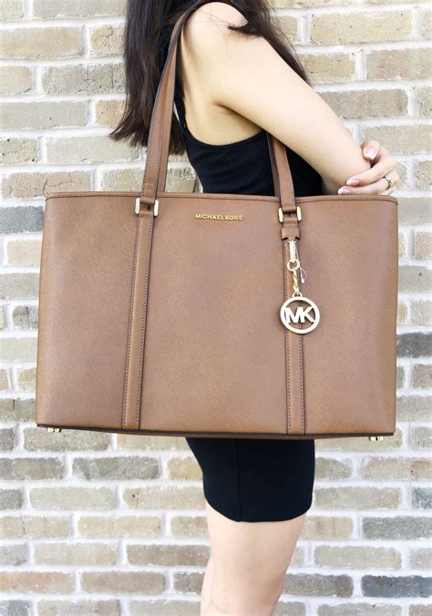 michael kors ladies laptop bag|Michael Kors laptop backpacks women.